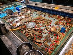 -一方渔歌蒸汽海鲜自助(文化路万达广场店)