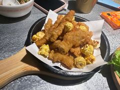 -探鱼·鲜青椒爽麻烤鱼(天河优托邦店)