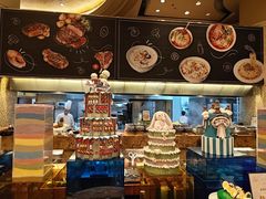 -怡聚轩全日制自助餐厅(大中华喜来登酒店)