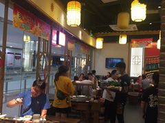大堂-井格重庆火锅(临平银泰城店)
