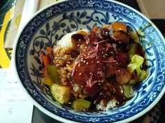 樱花虾鸡肉饭-美心Food2(赤腊角机场店)