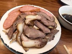 -浑河春面馆·老北京非遗鹿角面(良乡店)