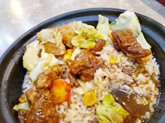 -卢家妈妈·西餐厨房(卜蜂中心店)