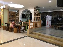 茶吧-极乐汇汗蒸会馆(杭州店)