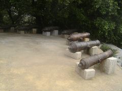 -胡里山炮台
