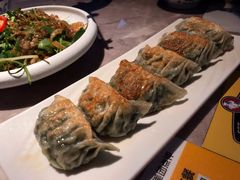 香煎韭菜肉饺-香港食盈碗仔翅(清远总店)