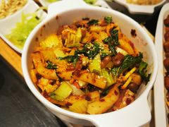 炒米皮-丝恋丝娃娃(金阳国贸店)