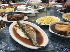 白水鱼-唔呶喔哩酒家(生产街店)
