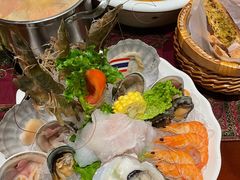 -火舞泰·泰式海鲜火锅餐厅(世纪城店)