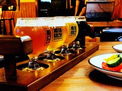 -麦落精酿啤酒餐吧(先农大院店)
