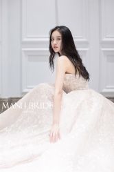 -MANLI BRIDAL婚纱