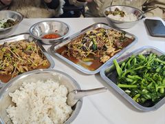 -龙上水现炒生料(柳沙店)