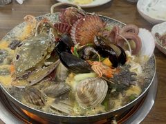 -真情鲍鱼海鲜汤
