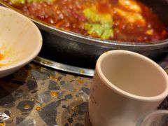 -椒香城门口老火锅(长寿路店)