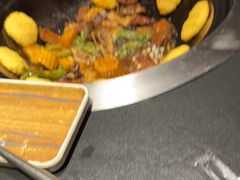-蘸小院铁锅炖·蘸酱菜·东北菜(怀远门店)
