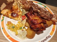 -比格比萨自助(南京万达茂店)