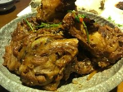-95号酱骨·一块豆腐(展春园西路店)