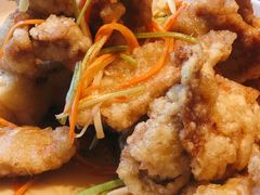 锅包肉-吴记酱骨炖菜馆(西大直街店)