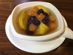 黑糖老姜番薯糖水-龟金正·港式甜品(客村店)