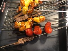 -碎怂烤肉(钟楼柳巷店)