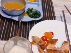 -客莱福诺富特酒店·互动餐厅