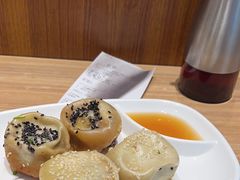 -小杨生煎(香港名都店)
