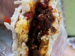 -老金家蛋菜夹馍(西安总店)