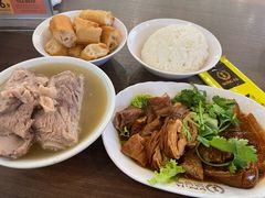 -松發肉骨茶(克拉码头店)