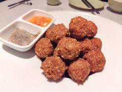 功夫干炸小丸子-悦融·京鲁菜·露台花园(安定门店)