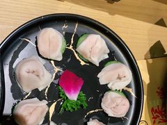 顺德鱼皮饺-顺德公广东猪肚鸡·煲仔饭(白石洲店)