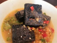 长沙臭豆腐-望湘园·洞庭渔宴(浦江欢乐颂店)