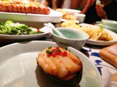 -绿茶餐厅(龙湖杭州金沙天街店)