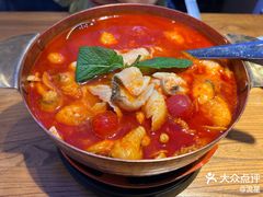 -俭寨大盘鸡·缸子肉·小公鸡·新疆菜(云通店)