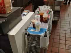 -麦当劳(百利广场店)