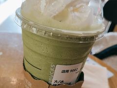 -星巴克(北京长安商场店)