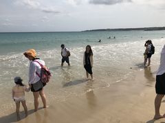 -白沙湾海滩