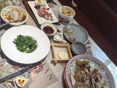 -秦唐一号西安菜馆(钟楼店)