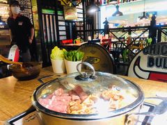 -焖锅部落(容城店)