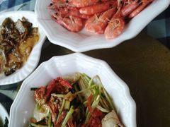 -钱大妈海鲜饭店(保利林语店)