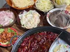 -谭记重庆老火锅(总店)