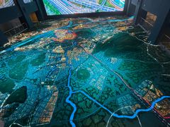 -南京市规划建设展览馆