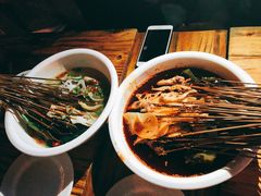 -嘉州叶婆婆钵钵鸡(建设路店)