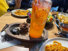 -初拾·花里餐厅(钜城华亿店)