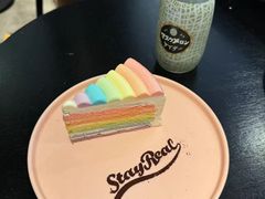 -StayReal Cafe(长宁来福士广场东八区店)
