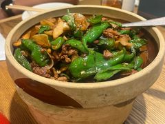 湘味淳辣椒炒肉-湘味淳(千禧街店)