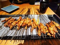 -撸啊撸铁签小肉(车站南路店)