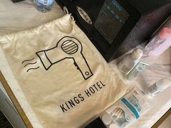 -香港油麻地王子酒店