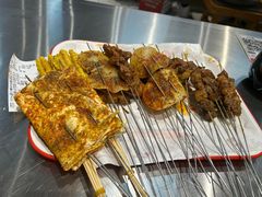 -贾青羊肉串(袁桥店)