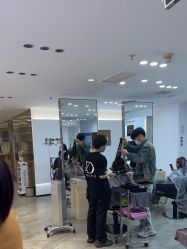 -DX HAIR SALON·发现未知美发沙龙