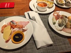 -南通滨江洲际酒店-西集自助餐厅